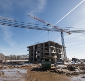 Ход строительства дома 6, Ж1.2 в ЖК Васильевский остров -