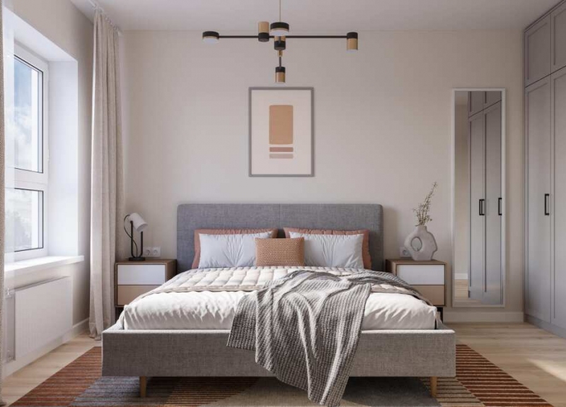 Дом № 1 в Новинки от GloraX - фото 43