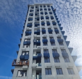 Ход строительства дома № 14 в ЖК Кислород -