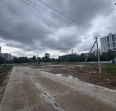 Ход строительства дома 62 (поз. 1.1) в ЖК Уникум на Энгельса -