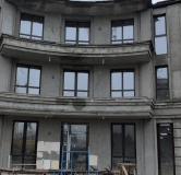 Ход строительства дома 74б в ЖК Спарта -