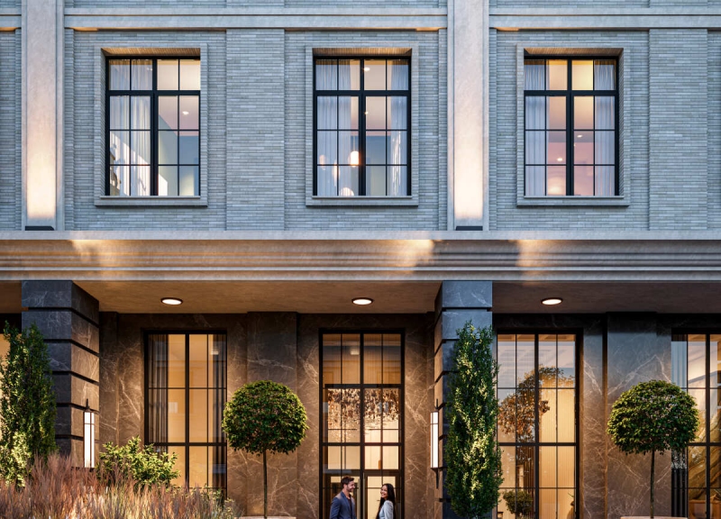 Клубный дом Парамонов - фото 6