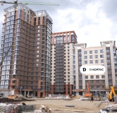 Ход строительства дома Литер 11, уч. 894 в ЖК Парк Победы 2 -