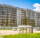 Ход строительства дома 56, корпус 3 в ЖК Мотовилихинский (МотовилихинSKY) -