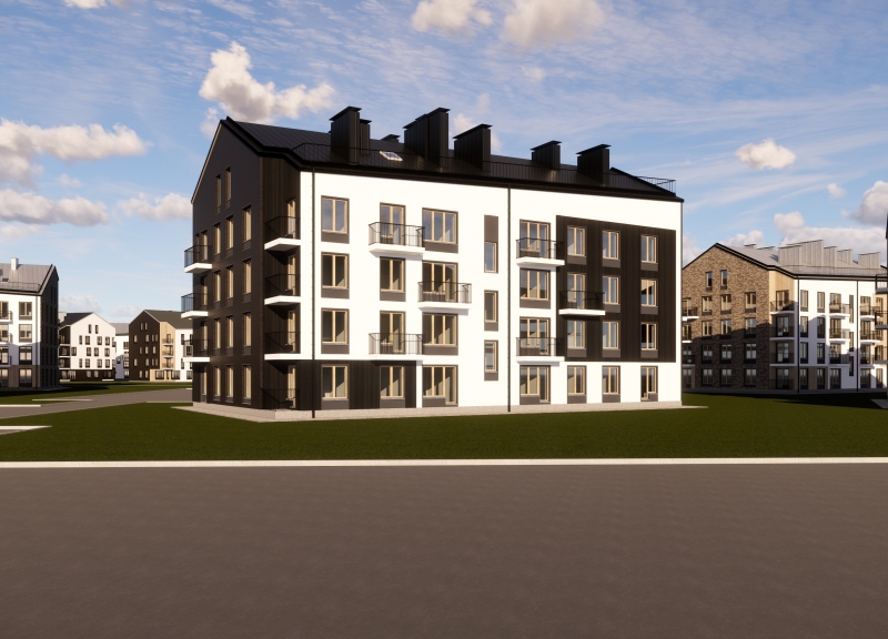 Дом № 19 в Микрорайон Новая Жизнь - Ройка - фото 3