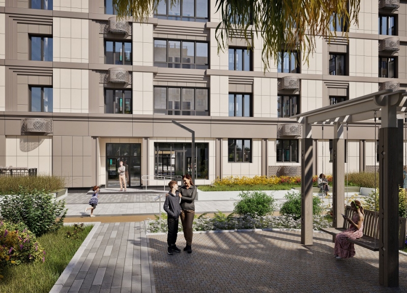 Дом 6.13 в ЖК Паруса - фото 5