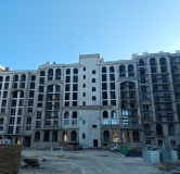 Ход строительства дома В-3 в ЖК Резиденция морей-2 -