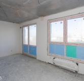 Ход строительства дома 1 в ЖК Азина 16 -