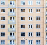 Ход строительства дома 135 в ЖК Славянка -