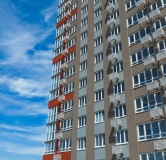 Ход строительства дома № 5 в Макрорайон Амград -
