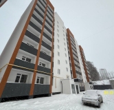 Ход строительства дома 5.2 в ЖК Арбеково Парк -