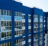 Ход строительства дома 1 в ЖК По ул. Связистов -