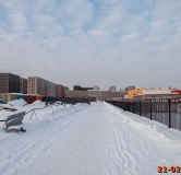 Ход строительства дома корпус 9 в ЖК Витебский Парк -