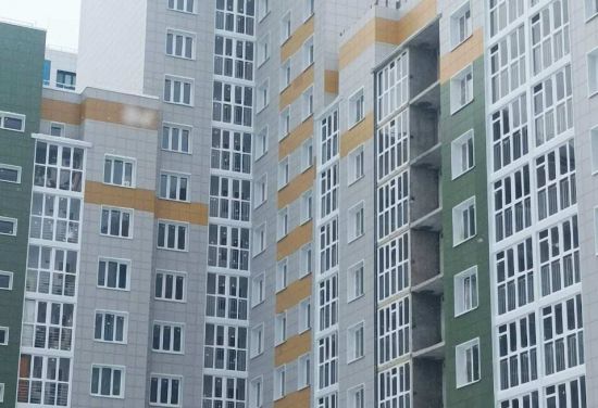 Дом 2 в ЖК ‎Зелёные холмы