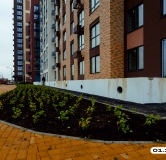 Ход строительства дома 2 в ЖК Баташи Парк -