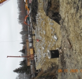 Ход строительства дома 1 в ЖК Прованс -