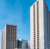 Ход строительства дома № 17, ГП1-2 (1-2, 7-8) в ЖК Этика -