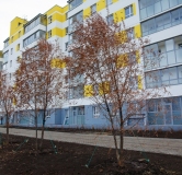 Ход строительства дома 3, корпус 1 в ЖК Апрель -