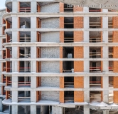 Ход строительства дома 5.1.3 в ЖК Реконструкция-2000 -