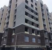 Ход строительства дома № 29, корпус 1 (3 очередь) в ЖК Ботаника парк -