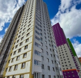 Ход строительства дома литер 9 в ЖК Акварель -