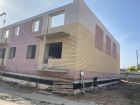 Жилой дом: Городец, ул. Макарова, д. 5 - ход строительства, фото 39, Октябрь 2020