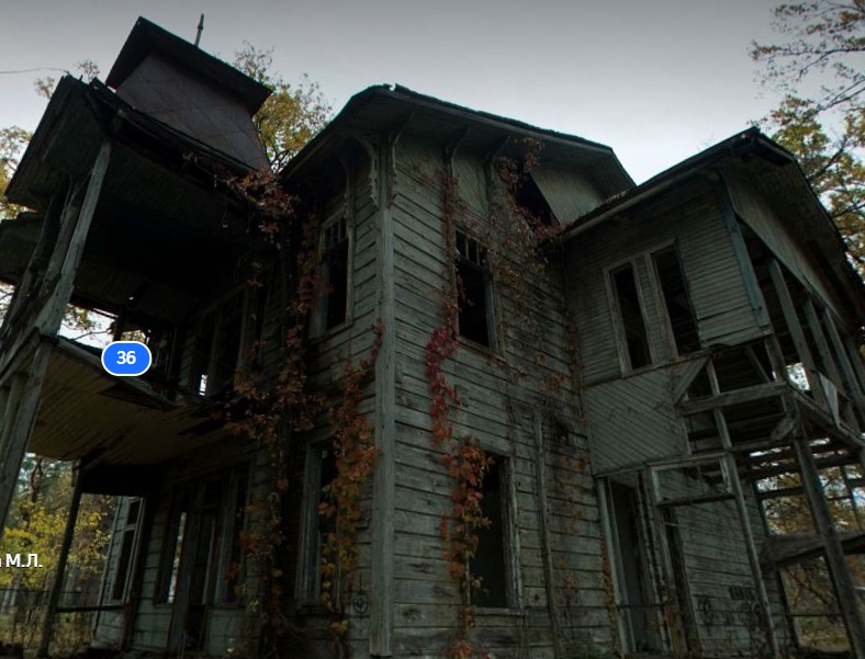 Легендарную «Дачу Вассермана» начала XX века снесли в Воронеже - фото 1