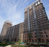 Ход строительства дома Литер 29, уч. 894 в ЖК Парк Победы 2 -