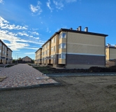 Ход строительства дома №4 в ЖК Фруктовый сад -