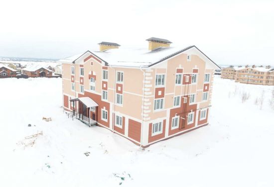 Дом 1 (11 квартал) в ЖК Светлый