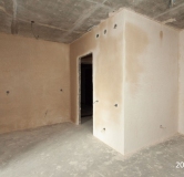 Ход строительства дома 3 в ЖК Aerocity 3 -