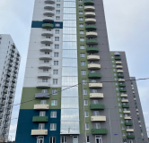 Ход строительства дома ГП-22 (1814) в Микрорайон Тура-2 -