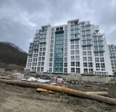 Ход строительства дома № 4Г в ЖК Агой-Парк (На волнах мечты) -