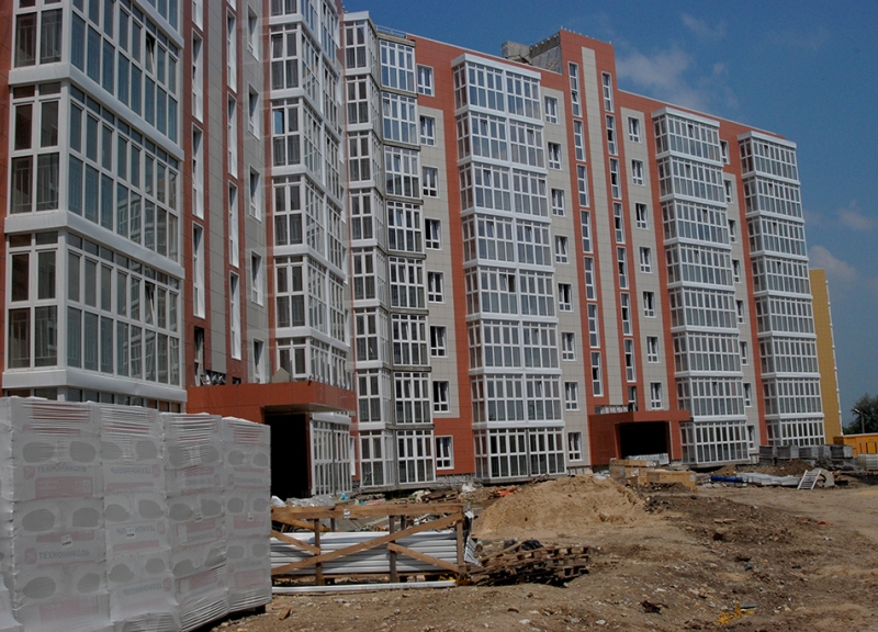 Дом № 29.3 в ЖК Времена года - фото 3