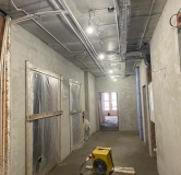 Ход строительства дома 1 в ЖК Дом по ул. Чернышевского -