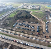 Ход строительства дома Литер 1, квартал 3.15 в ЖК Первое место -