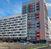 Ход строительства дома 14/2, этап 2Б в ЖК Семейный -