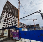 Ход строительства дома № 231/2 в ЖК Орион -