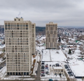 Ход строительства дома 4 в ЖК Balance (Баланс) -