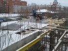 Апарт-Отель Гордеевка - ход строительства, фото 33, Январь 2021