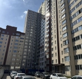 Ход строительства дома № 34ж, 4 этап в ЖК Волна-1 -