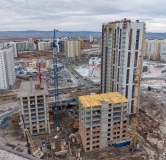 Ход строительства дома 6 в ЖК Фамилия (Familia) -