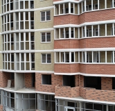 Ход строительства дома Литер 2 в ЖК Времена года 3 -