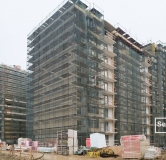 Ход строительства дома корпус 1.1 в ЖК Титул в Московском -