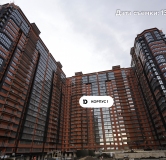 Ход строительства дома Литер 1 в ЖК Рекорд 2 -