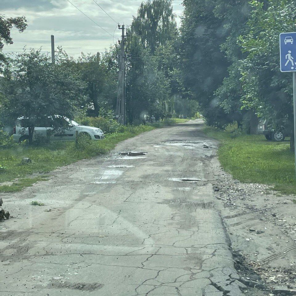 Улицу Зои Космодемьянской в Нижнем Новгороде ждет масштабный ремонт - фото 1