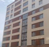 Ход строительства дома 2 в ЖК Ривьера life -