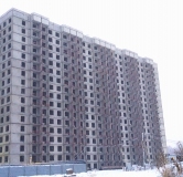 Ход строительства дома 7, секция 2 в ЖК Цветной Бульвар -