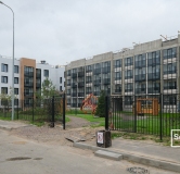 Ход строительства дома 2 в ЖК Юнивер Сити. Город Возможностей (Univer City. Город Возможностей) -