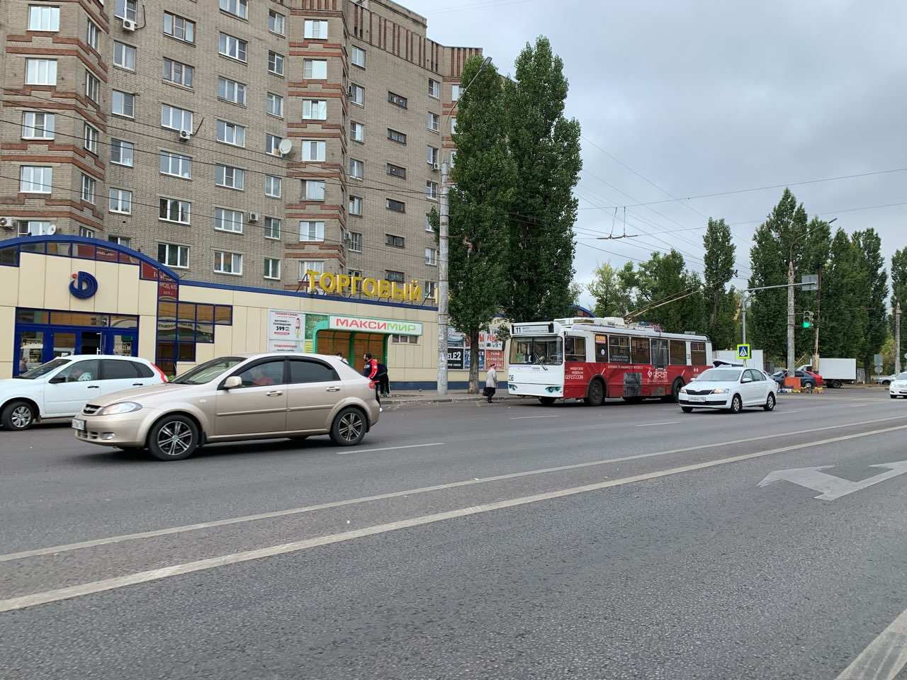 Троллейбусный маршрут №5 решено сохранить в Нижнем Новгороде